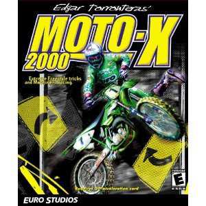 Edgar Torronteras' Moto-X 2000 cover