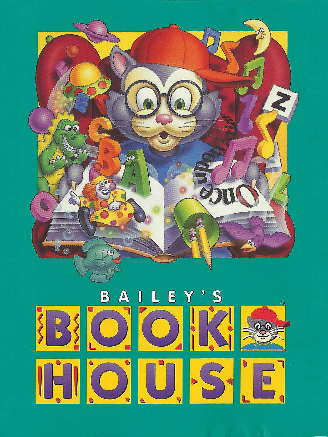 Bailey's Book House