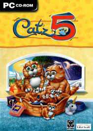 Petz: Catz 5 cover