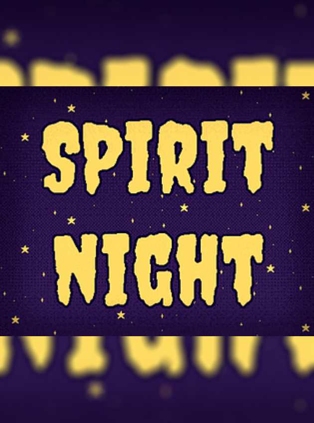 Spirit Night