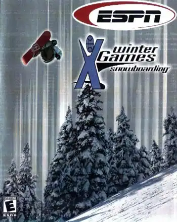 ESPN Winter X Games Snowboarding