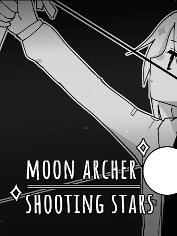 Moon Archer Shooting Stars cover