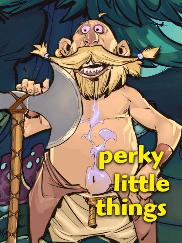 Perky Little Things cover