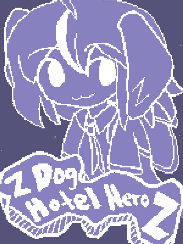 ZDog Hotel Hero Z cover