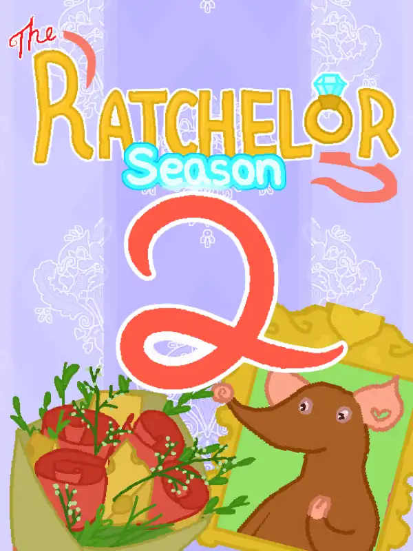 The Ratchelor Season 2 cover