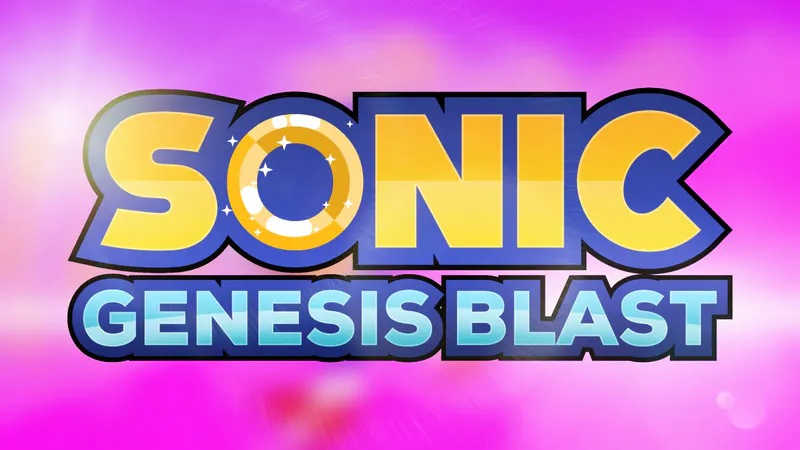 Sonic the Hedgehog: Genesis Blast!