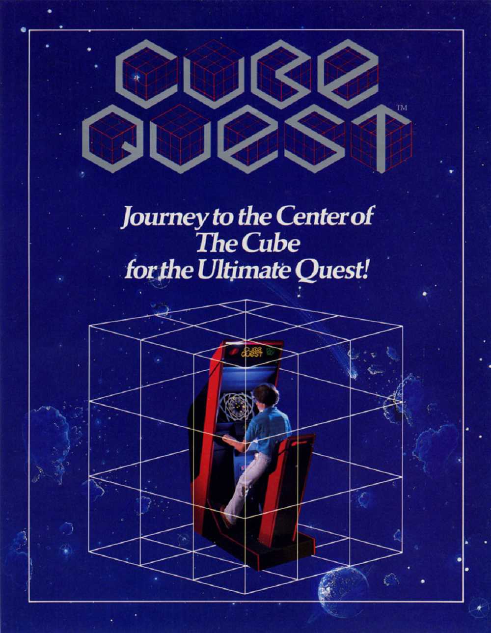 Cube Quest cover