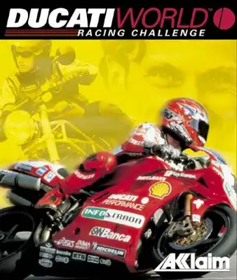 Ducati World: Racing Challenge cover