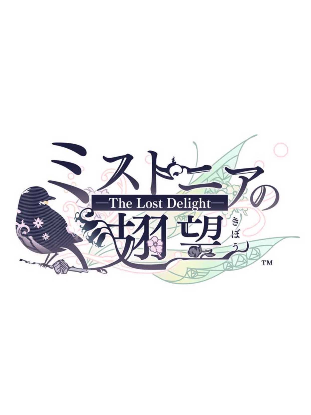 Misutonia no Kibou: The Lost Delight cover