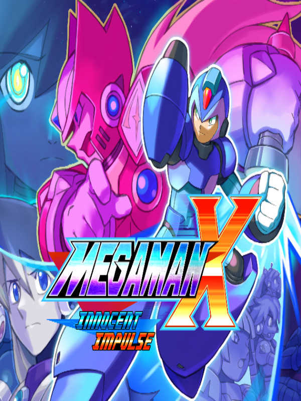 Mega Man X Innocent Impulse cover