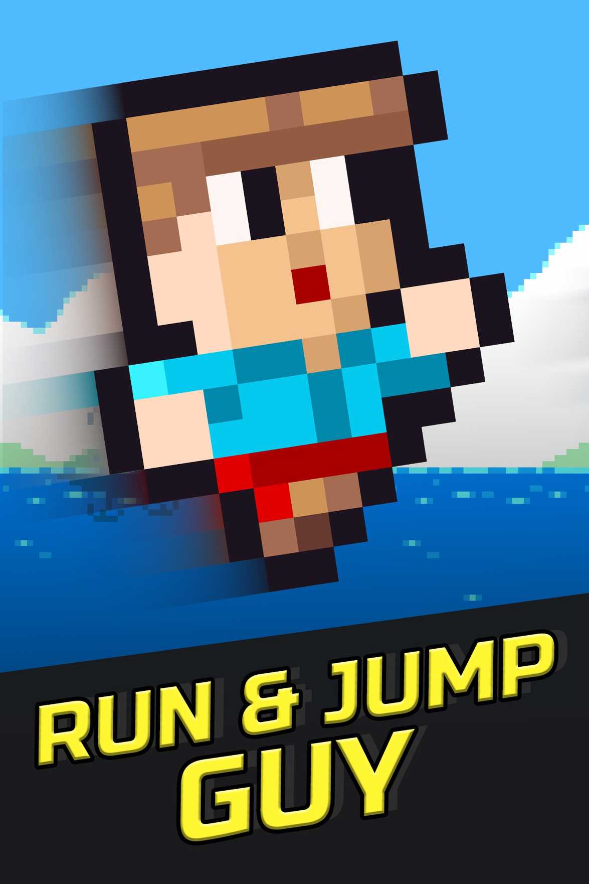 Run & Jump Guy cover