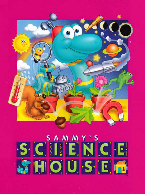 Sammy's Science House