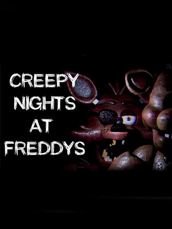 Creepy Nights at Freddy's cover