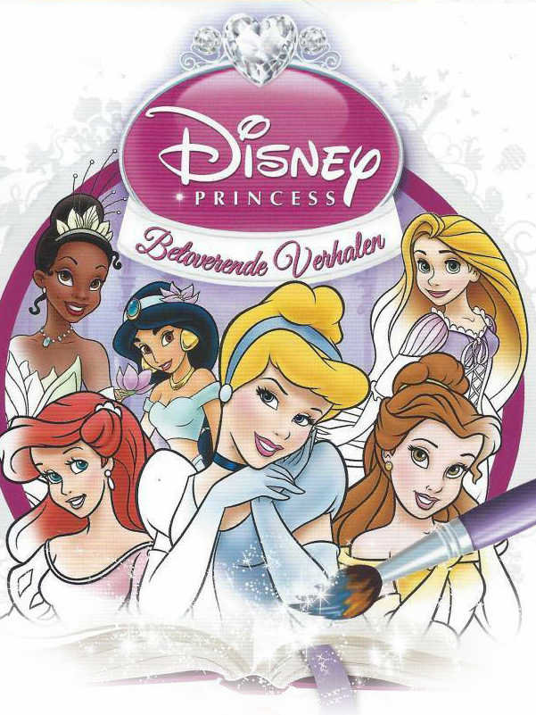 Disney Princess: Enchanting Storybooks cover