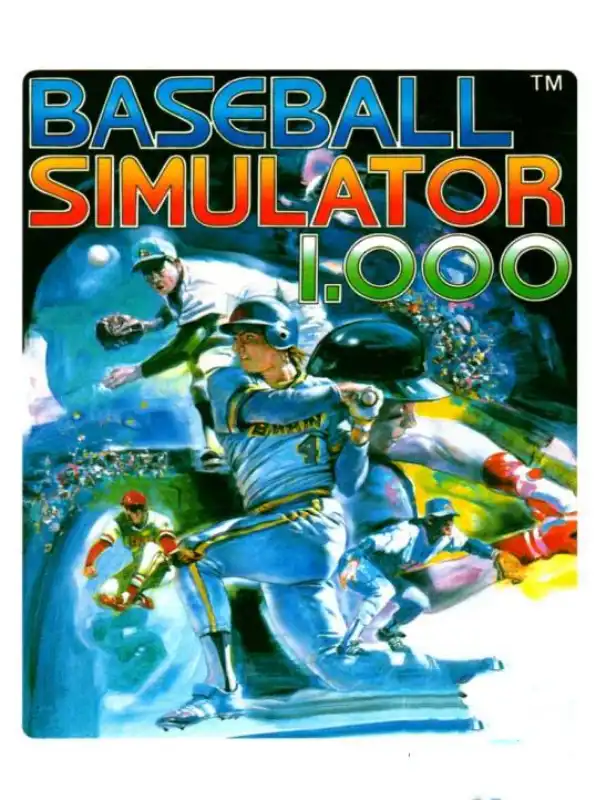 Baseball Simulator 1.000 cover