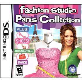 Fashion Studio: Paris Collection cover