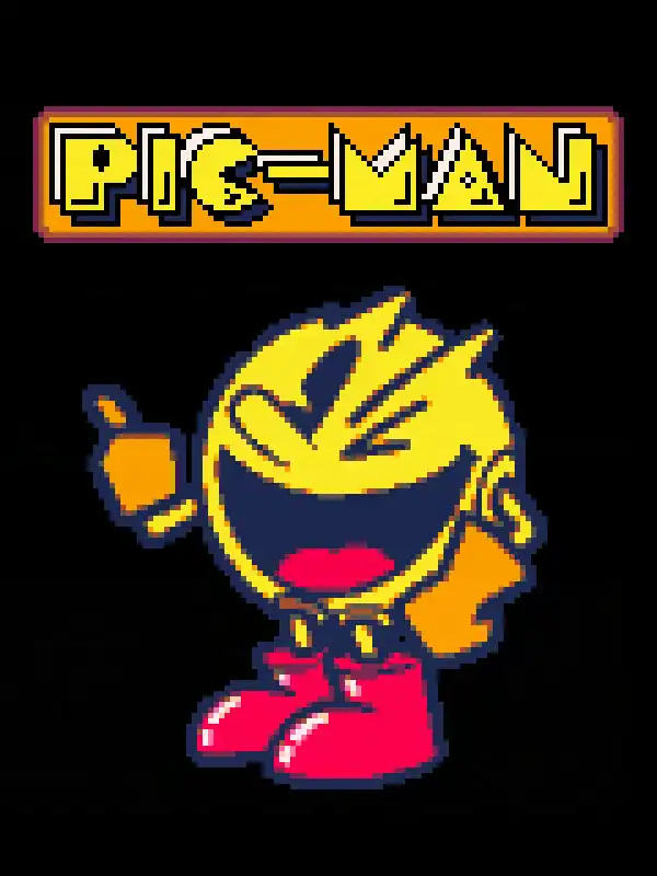 Pic-Man