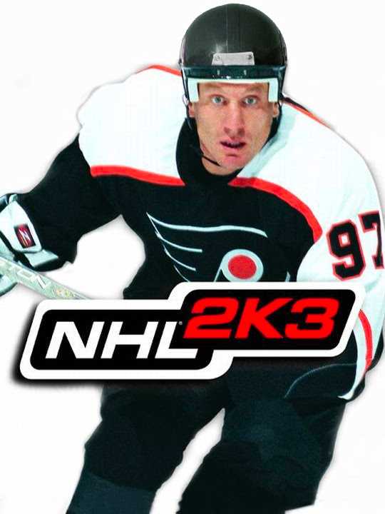 NHL 2K3 cover