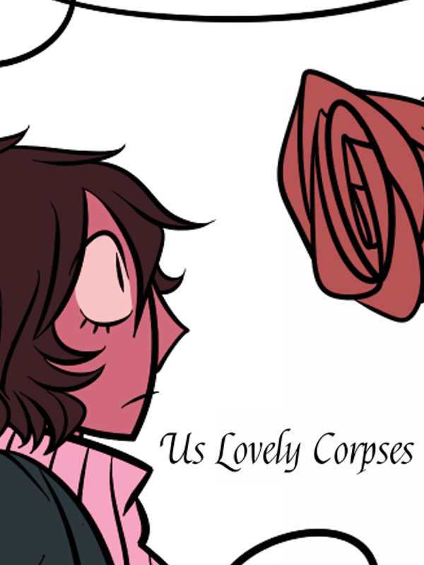 Us Lovely Corpses cover