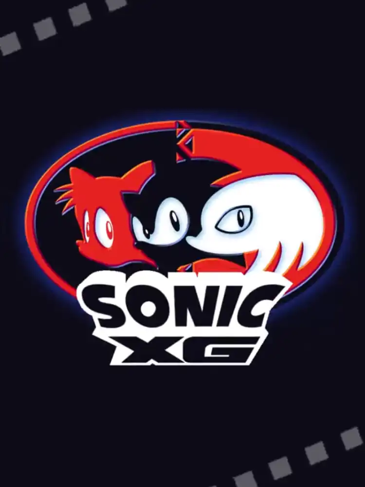 Sonic XG cover