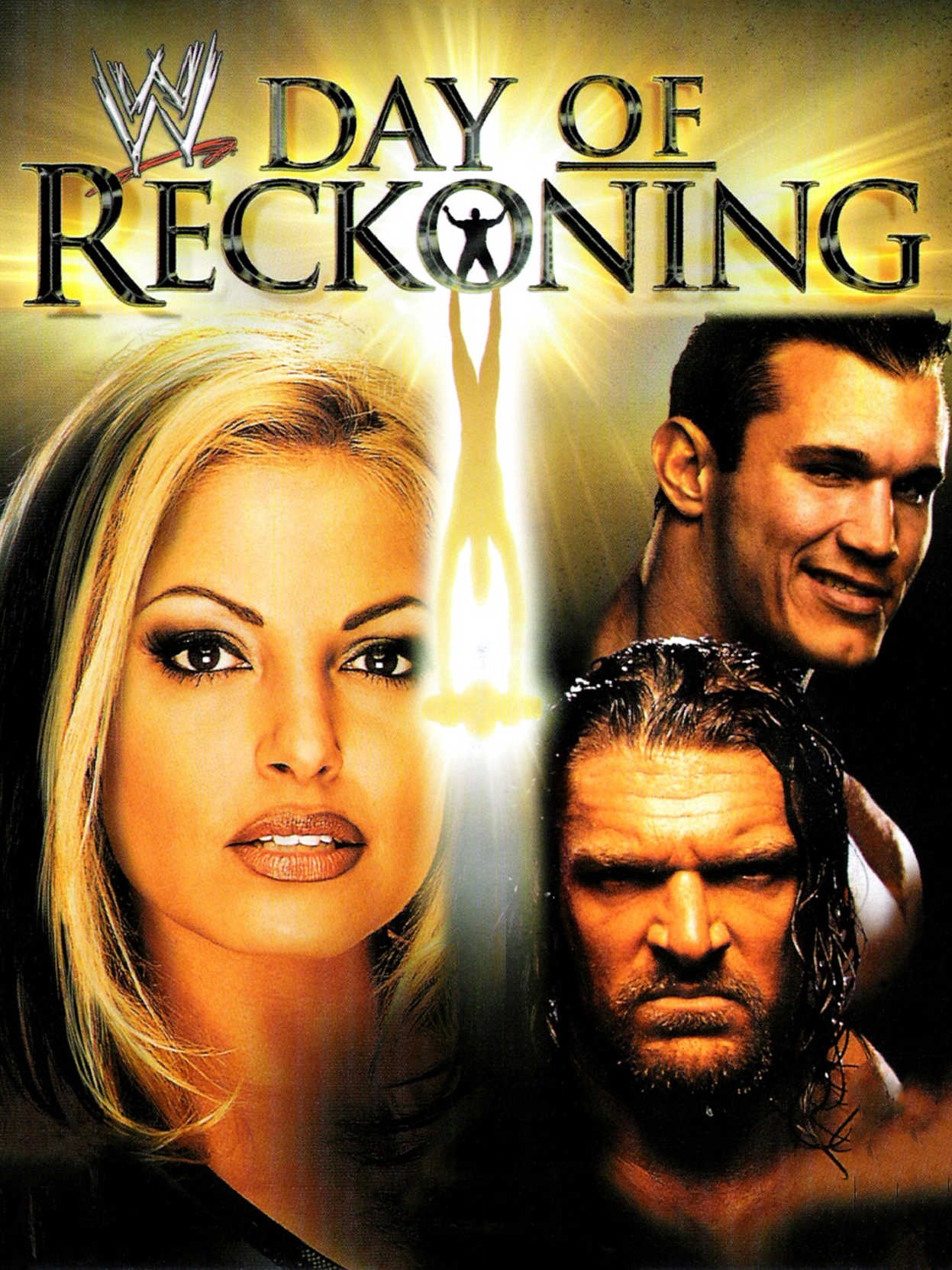 WWE Day of Reckoning cover