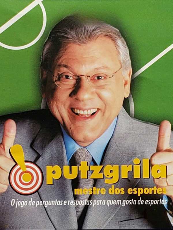 Putzgrila: Mestre dos Esportes cover