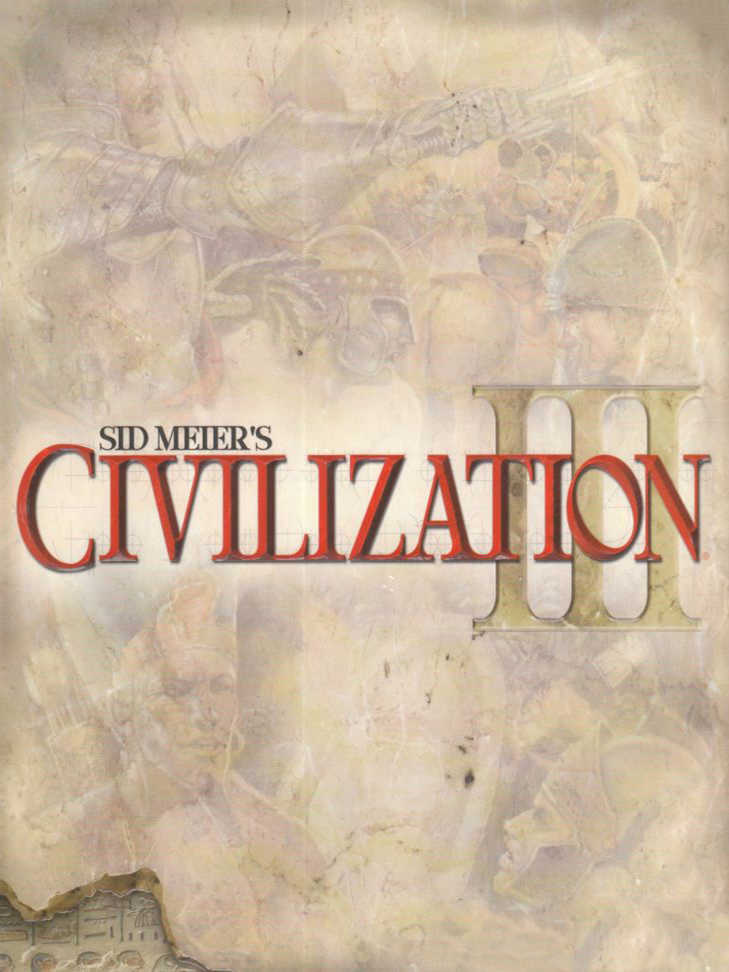 Sid Meier's Civilization III cover