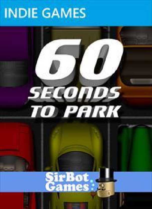 60 Seconds to Park cover