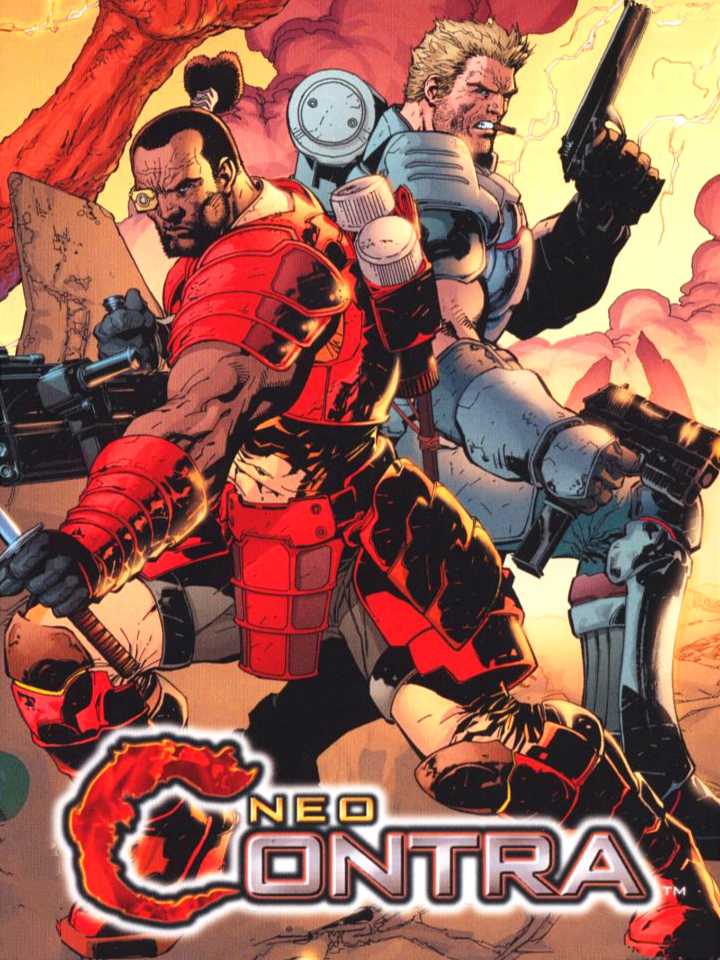 Neo Contra cover