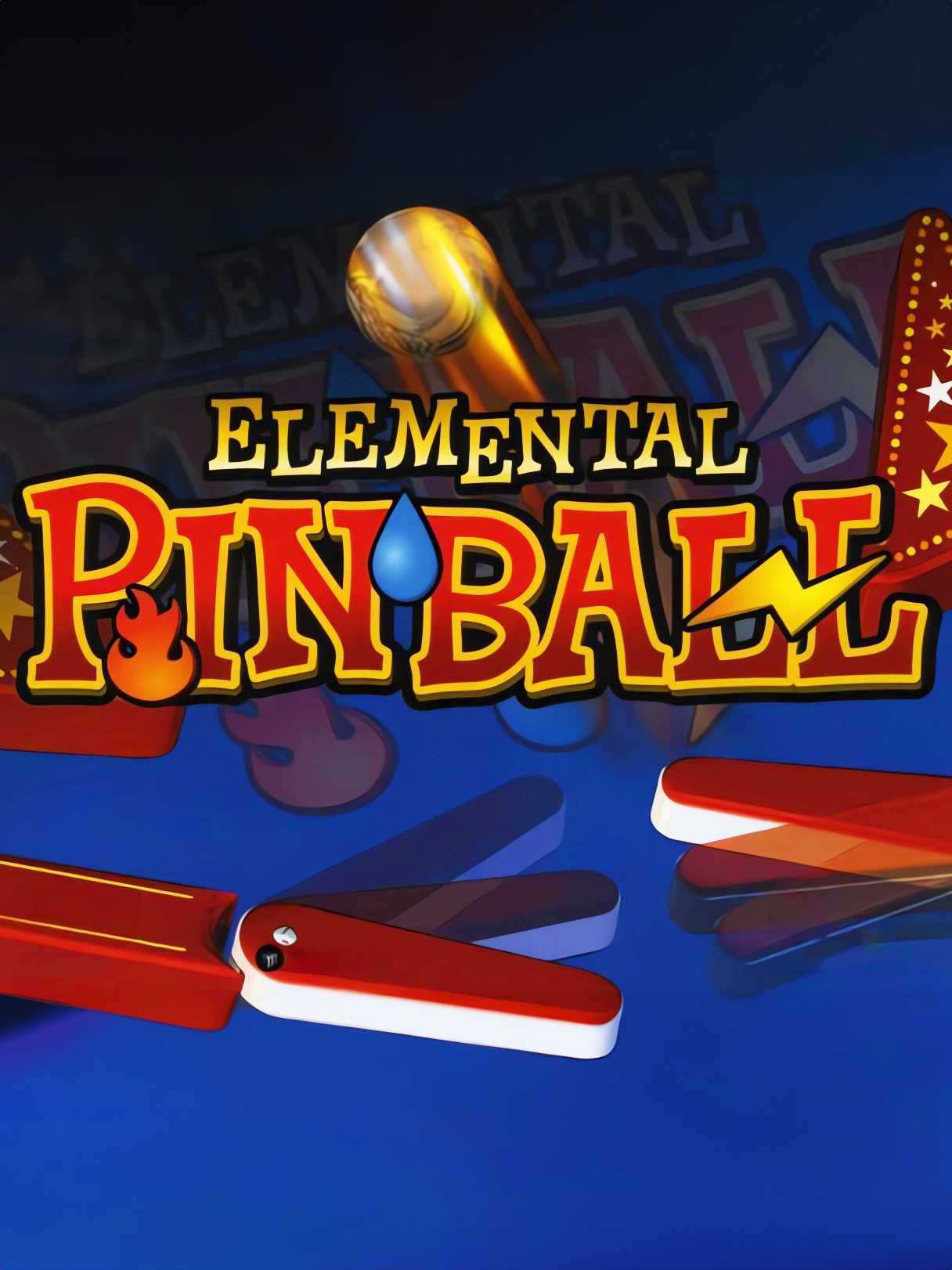 Elemental Pinball cover