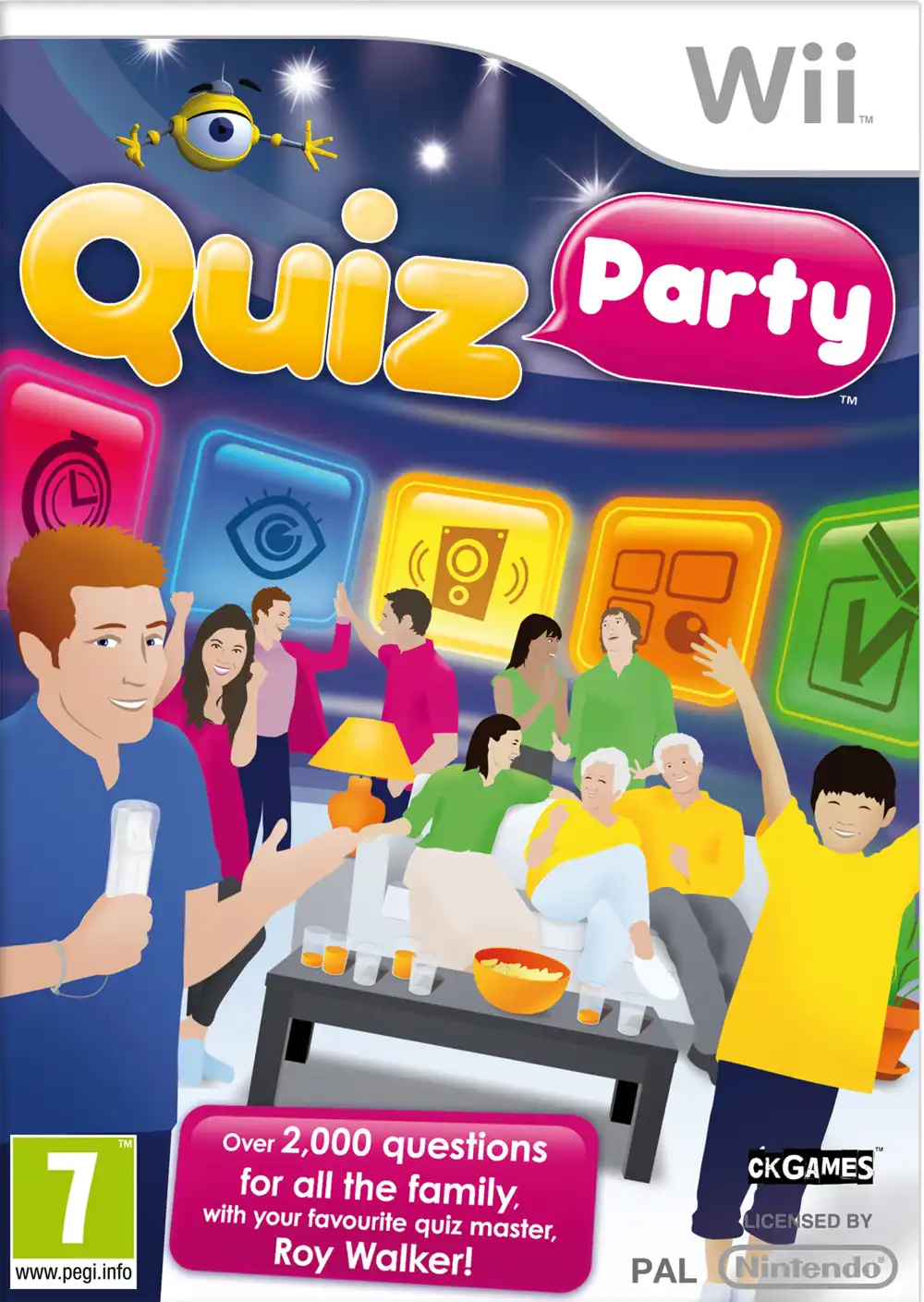 Quiz Party cover