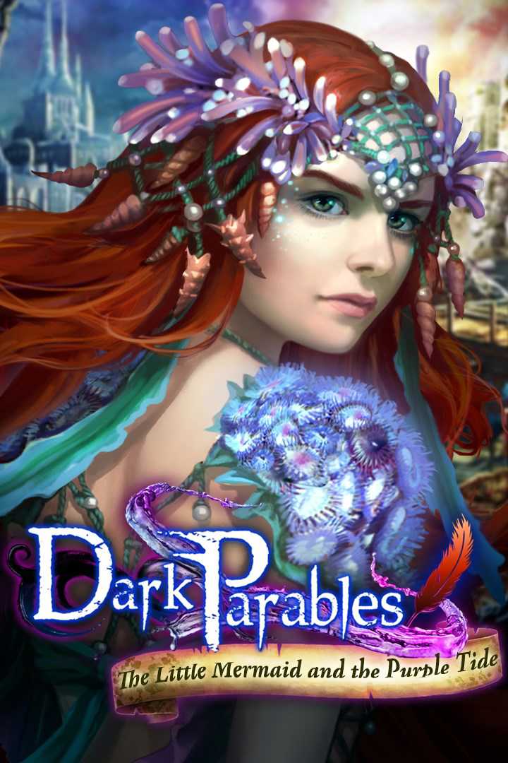 Dark Parables: The Little Mermaid and the Purple Tide