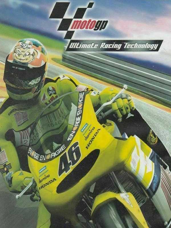 Moto GP: Ultimate racing technology