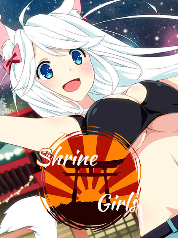 Sakura Shrine Girls cover