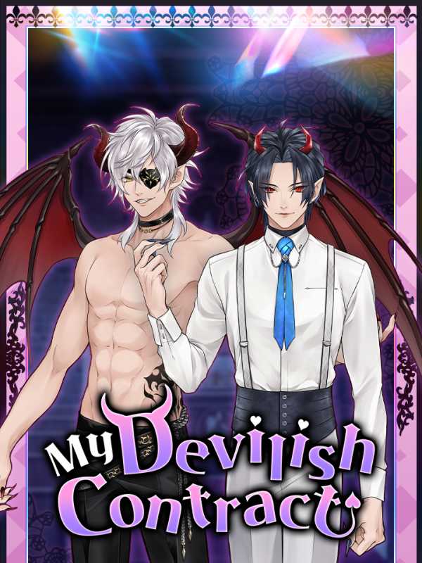 My Devilish Contract cover