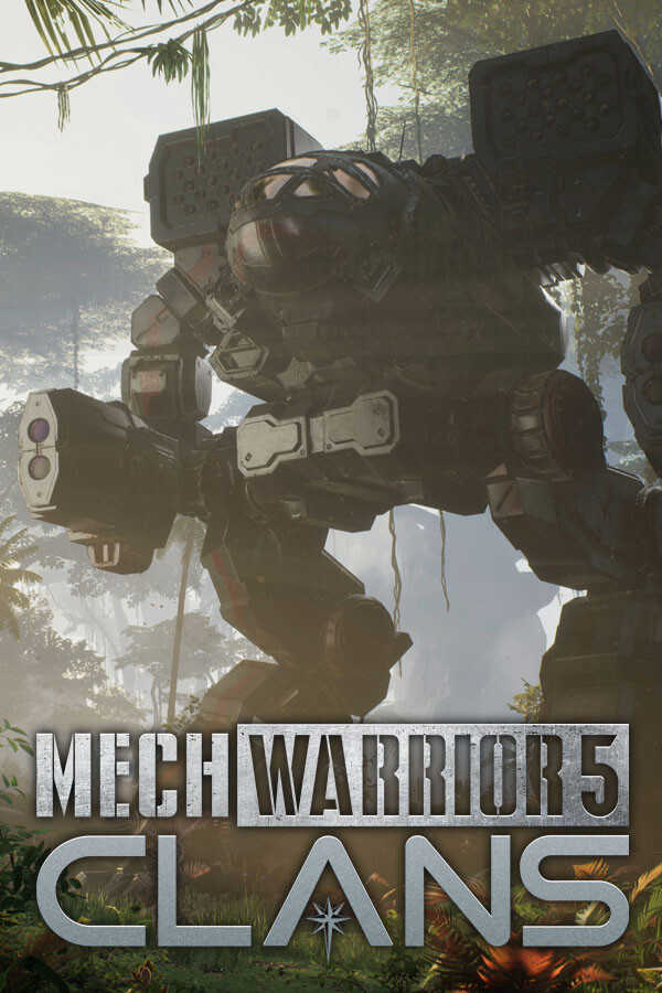 MechWarrior 5: Clans