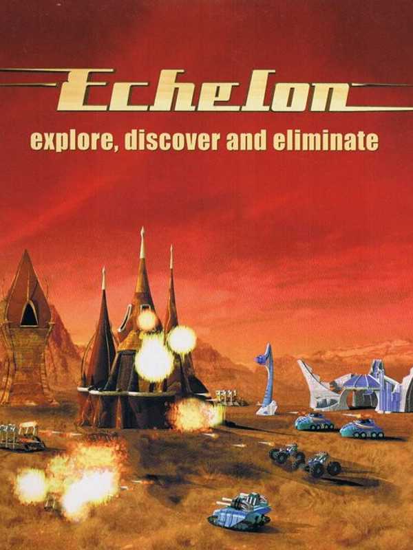 Echelon cover