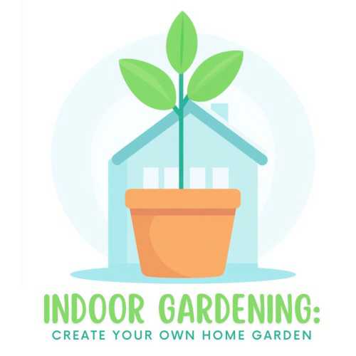 Indoor Gardening Create Your Own Home Garden