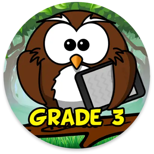 Third Grade Learning Games cover