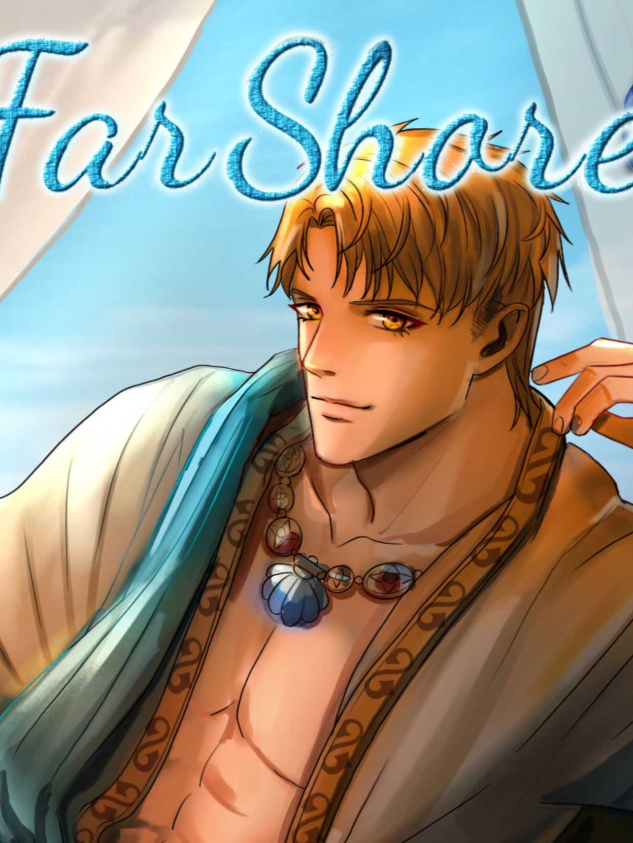 Dual Chroma: Far Shore cover