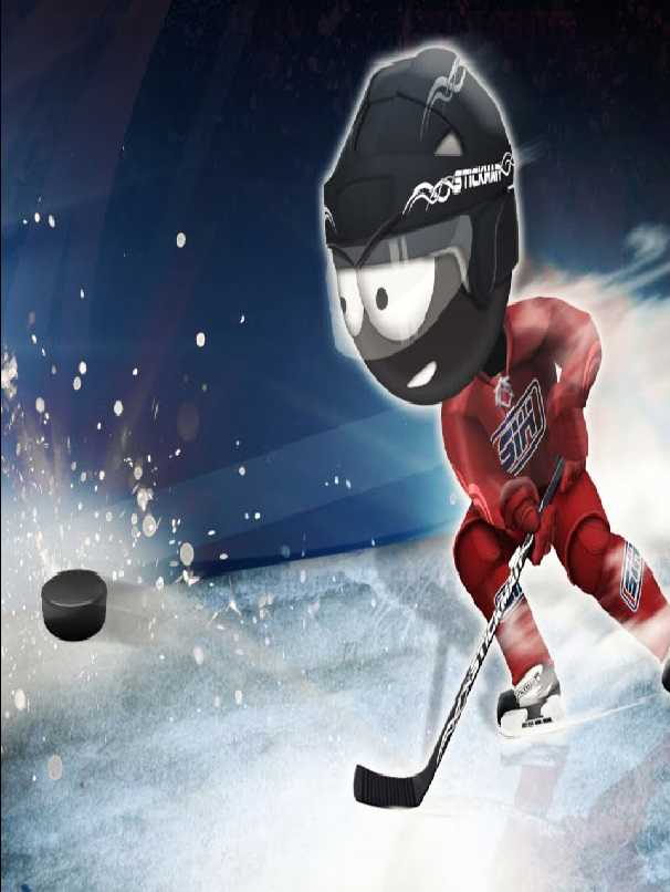 Stickman Ice Hockey cover