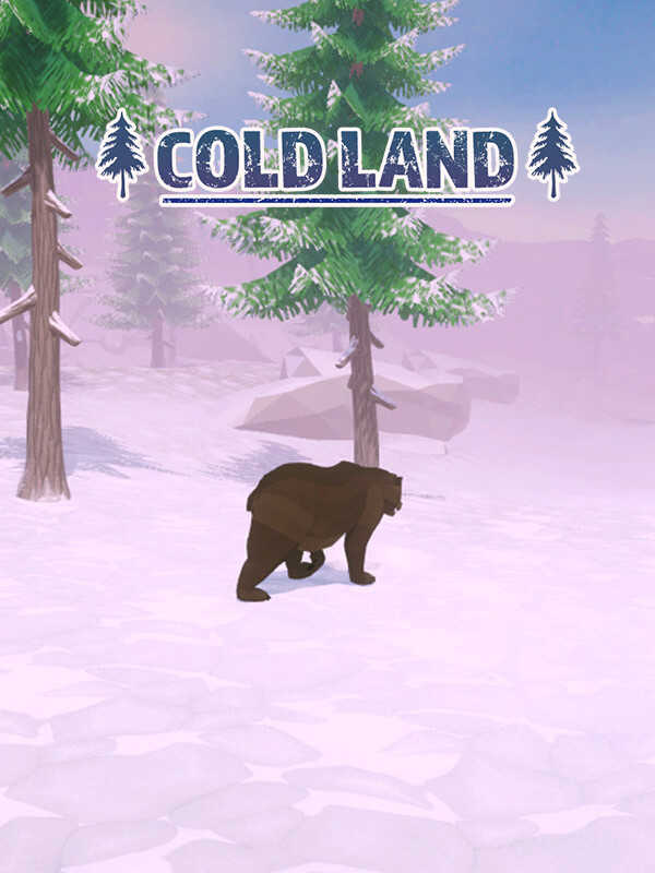 Cold Land cover