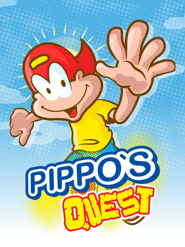 Pippo's Quest cover