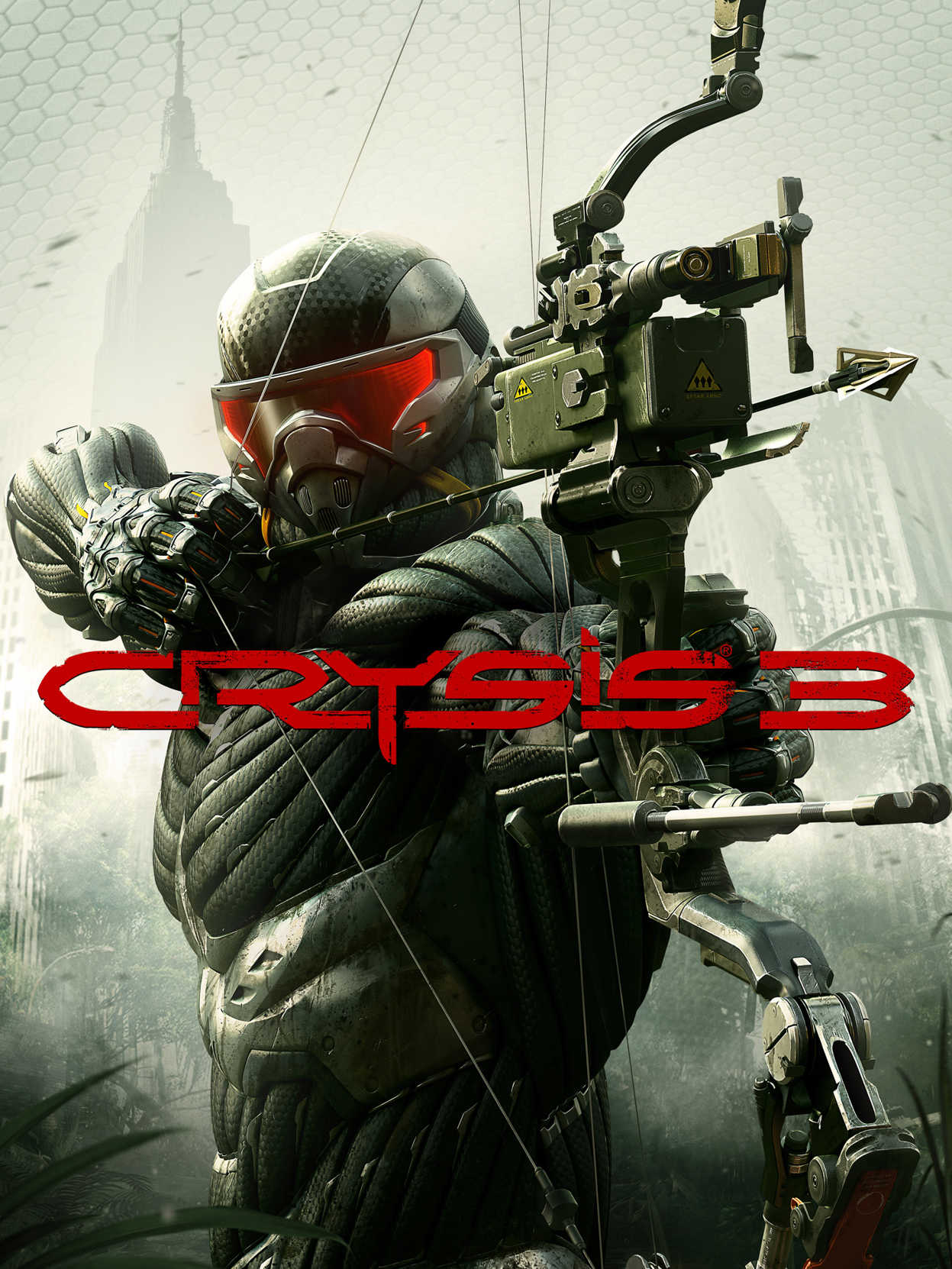 Crysis 3 cover