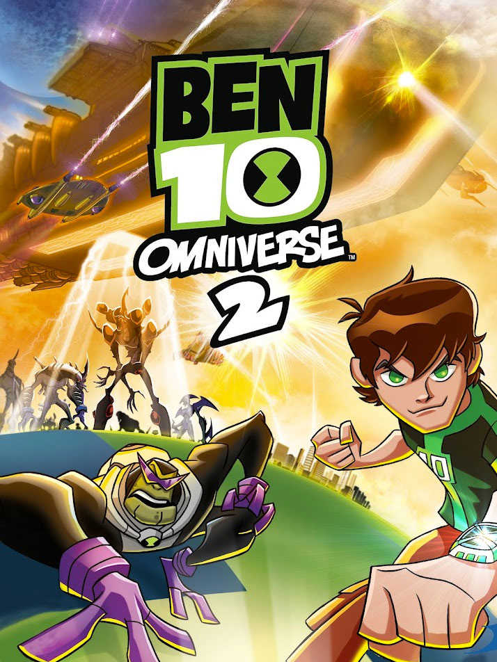 Buy cheap Ben 10: Omniverse 2 Key 🏷️ Best Price