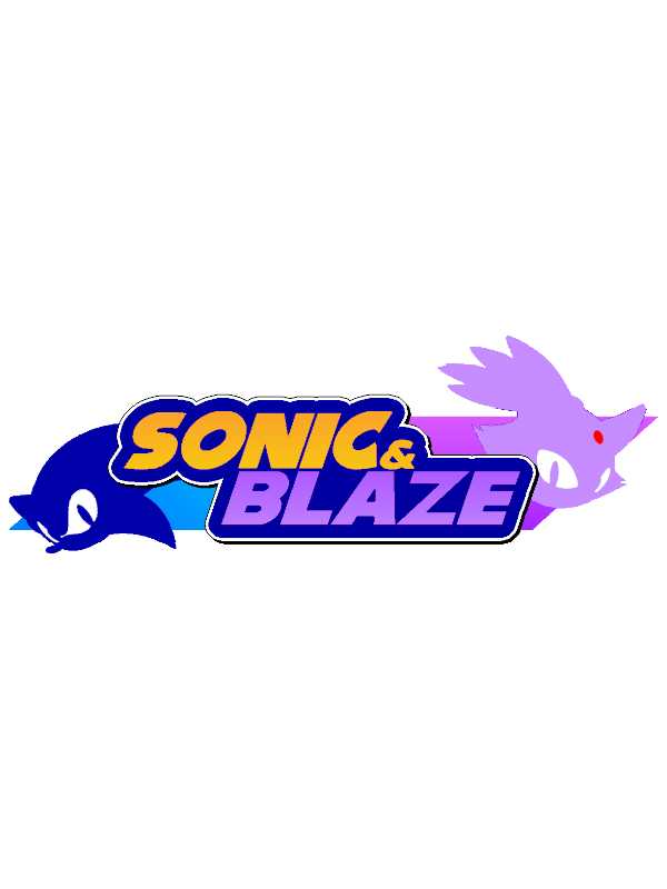 Sonic & Blaze cover