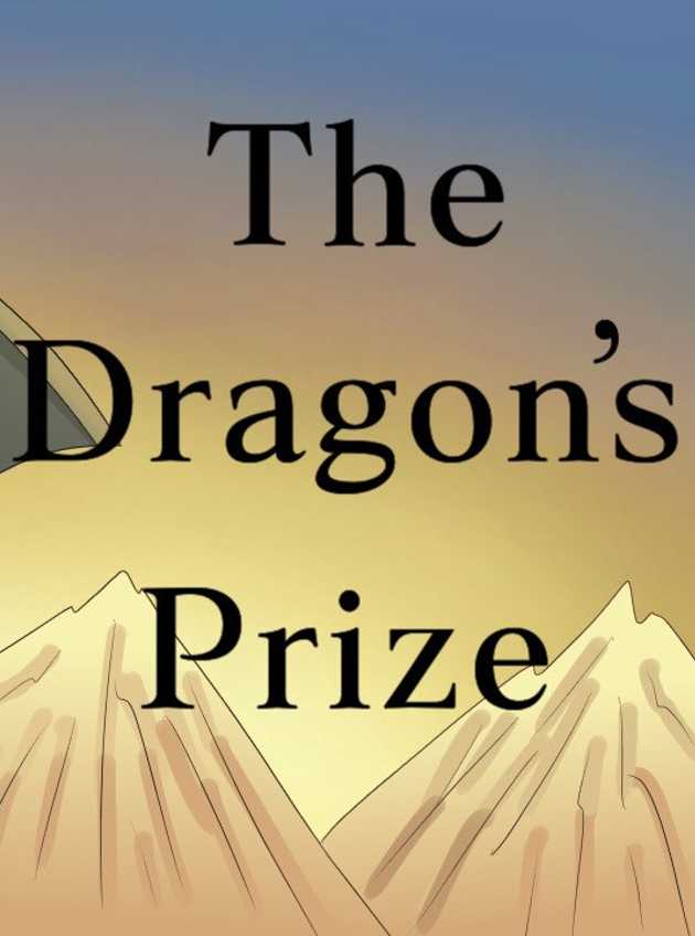 The Dragon's Prize cover