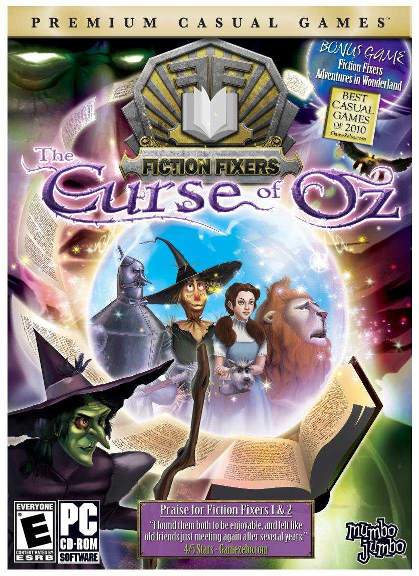 Fiction Fixers: Curse of OZ