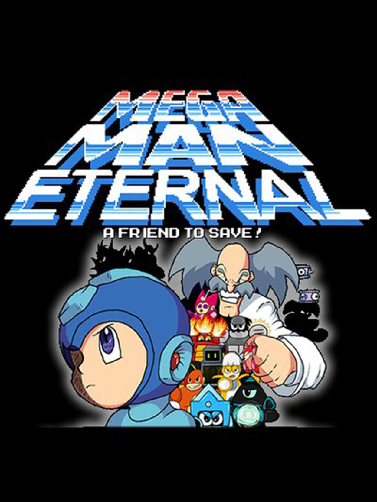 Mega Man Eternal