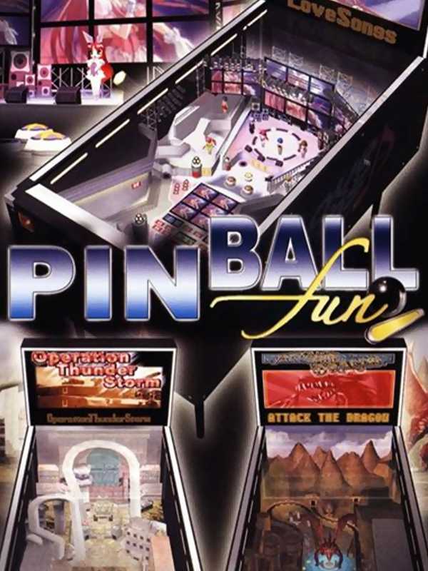 Pinball Fun cover